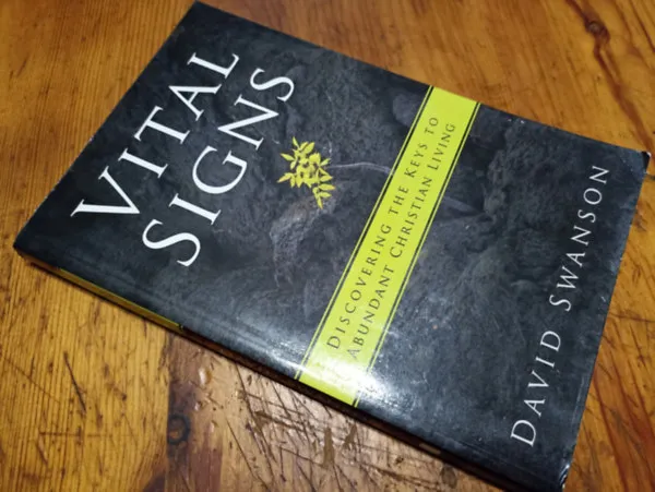 Akciós ár Vital Signs