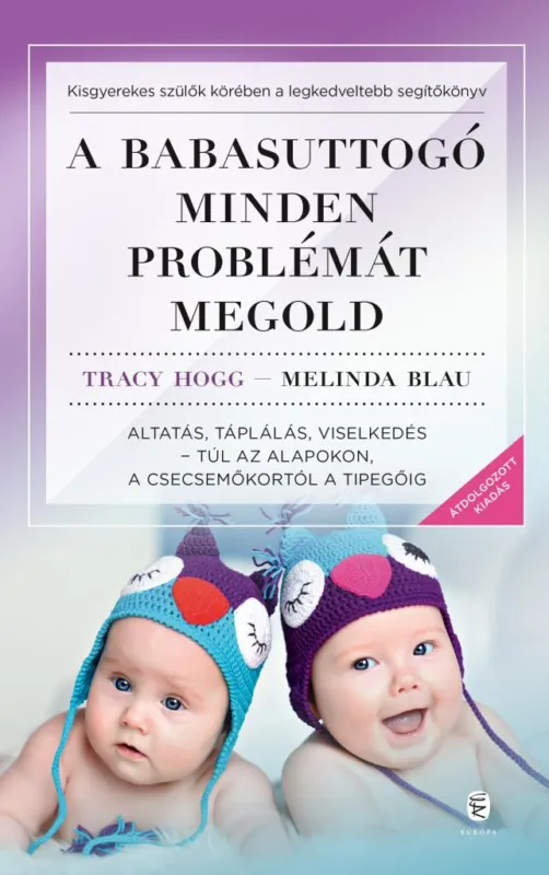Expressz kézbesítés A babasuttogó minden problémát megold