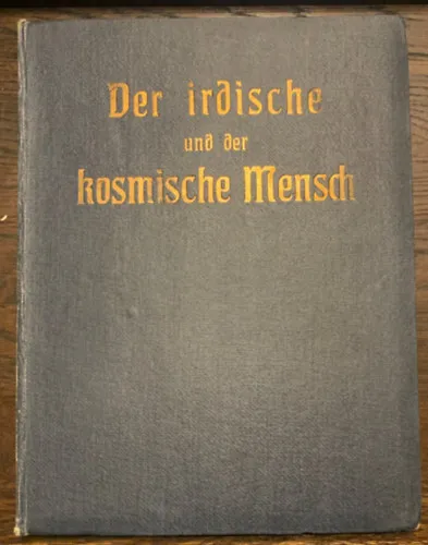 Biztonságos vásárlás Der irdische und der kosmische Mensch - Acht Vorträge von Rudolf Steiner gehalten im Berliner Zweig im Frühjahr 1912