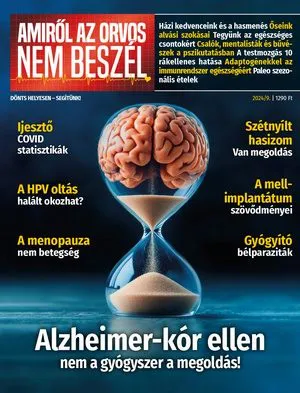 Amiről az orvos nem beszél 2024/9 Olcsóbb
