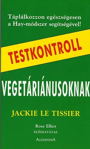 Akció Testkontroll vegetáriánusoknak