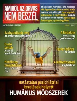 Amiről az orvos nem beszél 2024/6 Biztonságos vásárlás