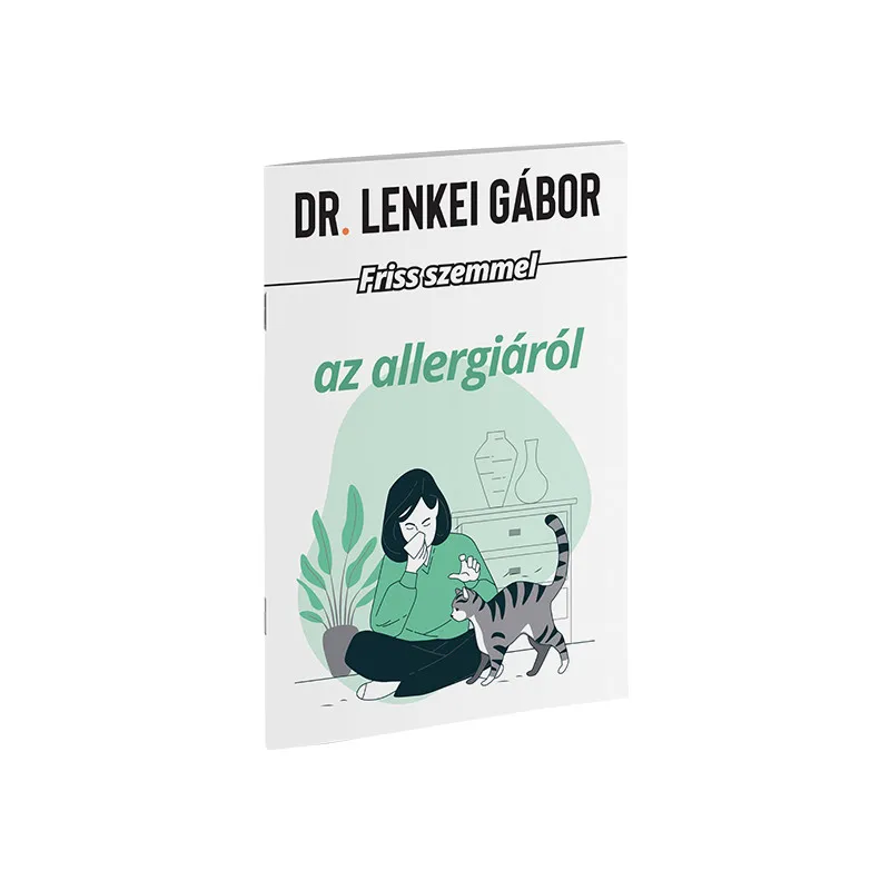 Expressz kézbesítés Dr. Lenkei Friss szemmel az allergiáról