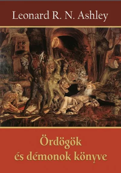 Ördögök és démonok könyve Gyors szállítás