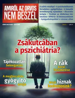 Korlátozott ajánlat Amiről az orvos nem beszél 2023/2
