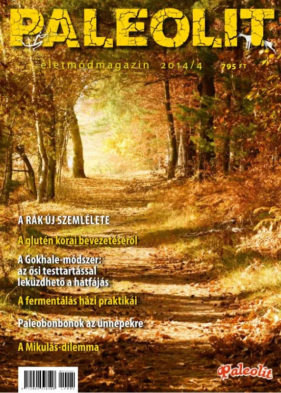 Paleolit Életmódmagazin 2014/4 Olcsó