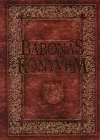 Azonnali szállítás Babonás könyvem