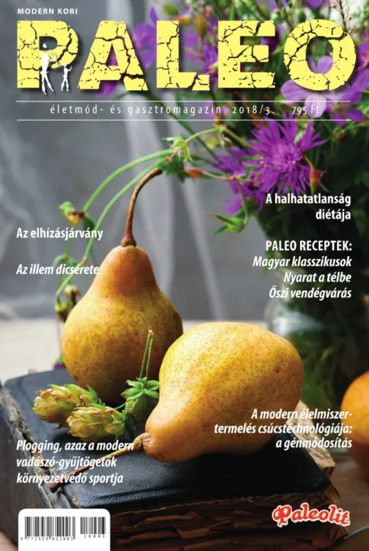 PALEO életmód- és gasztromagazin 2018/3 Biztonságos vásárlás
