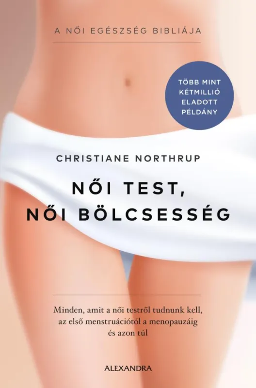 Női test, női bölcsesség Gyors szállítás