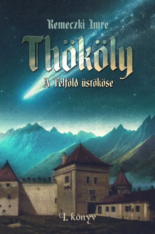 Thököly - a Felföld üstököse (1. könyv) Végkiárusítás