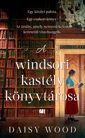 A windsori kastély könyvtárosa Kihagyhatatlan ajánlat