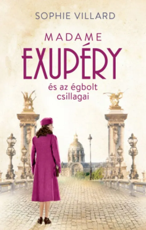 Madame Exupéry és az égbolt csillagai Biztonságos fizetés