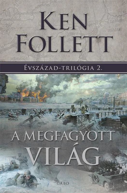 Akciós ár A megfagyott világ