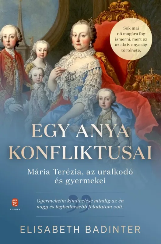 Egy anya konfliktusai Legjobb ár