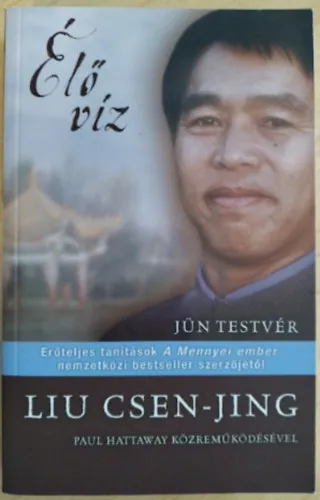 Bestseller Élő víz