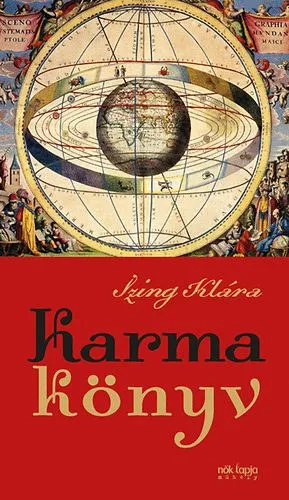 Karma könyv (Az igazság okkult törvény - Az asztrológus beszélgetései híres emberekkel) Szuper akció
