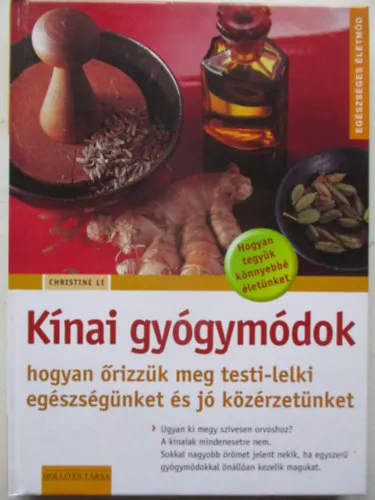 Kínai gyógymódok Legkelendőbb