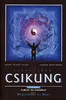 Csikung (első szint: elmélet és gyakorlat) Ne maradj le