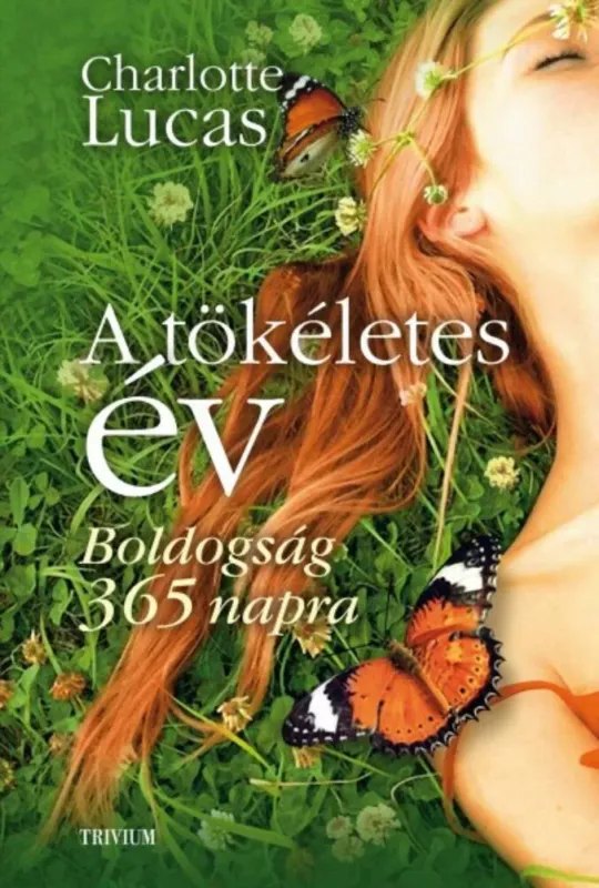 Olcsó A tökéletes év - Boldogság 365 napra