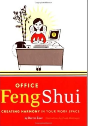 Office Feng Shui: Creating Harmony in Your Work Space Expressz szállítás