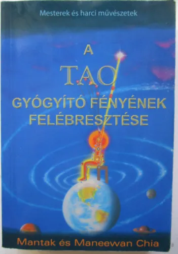 A tao gyógyitó fényének felébresztése Gyors szállítás