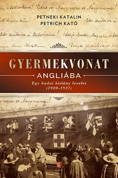 Ajánlat Gyermekvonat Angliába