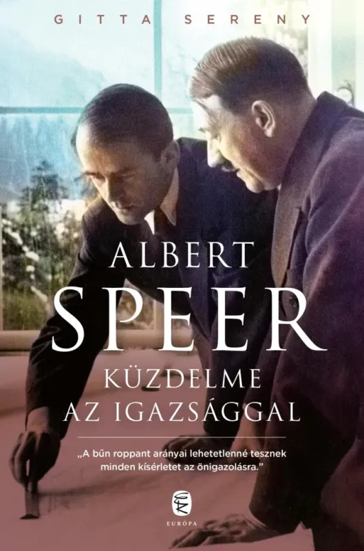 Albert Speer küzdelme az igazsággal Árengedmény