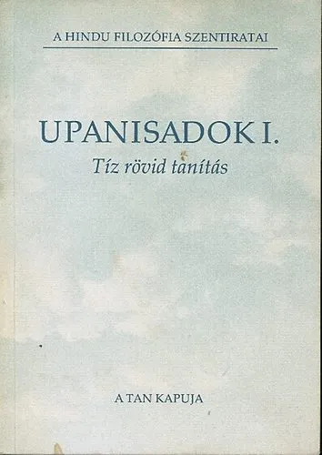 Upanisadok I. Legnépszerűbb