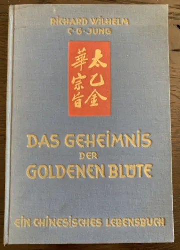 Das geheimnis der golden blüte - Ein Chinesisches lebensbuch (Az aranyvirág titka német nyelven) Kedvezményes ár