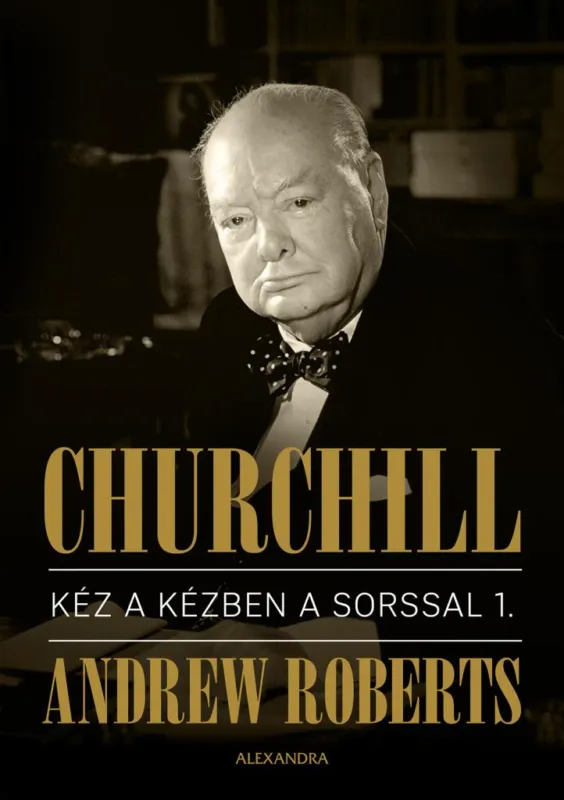 Churchill I.-II. Vedd meg most