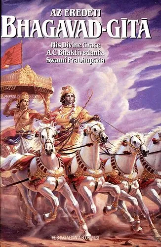 Az eredeti Bhagavad-gita Szuper akció