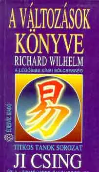 A változások könyve - Ji Csing Korlátozott ajánlat