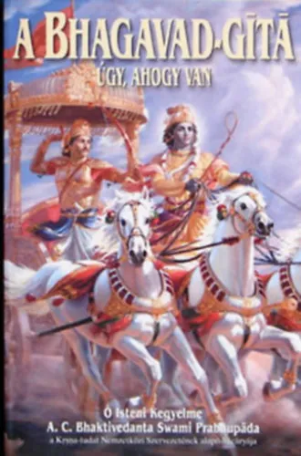 Az önmegvalósítás tudománya + A Bhagavad-gita úgy, ahogy van Exkluzív ajánlat