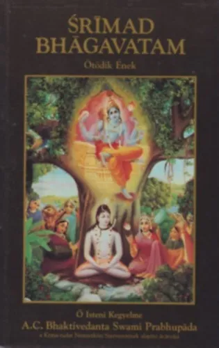 Biztonságos fizetés Srimad Bhagavatam - Ötödik Ének