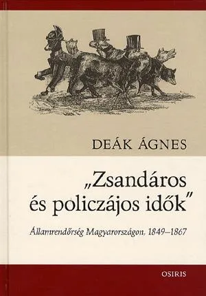 Outlet "Zsandáros és policzájos idők"