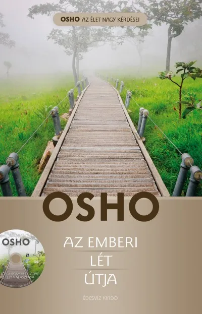Akció Az emberi lét útja (DVD-melléklettel) - Találhatunk-e valódi boldogságot a mindennapokban?