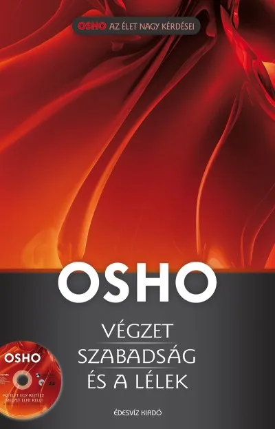 Olcsóbb Végzet, szabadság és a lélek -DVD-melléklettel