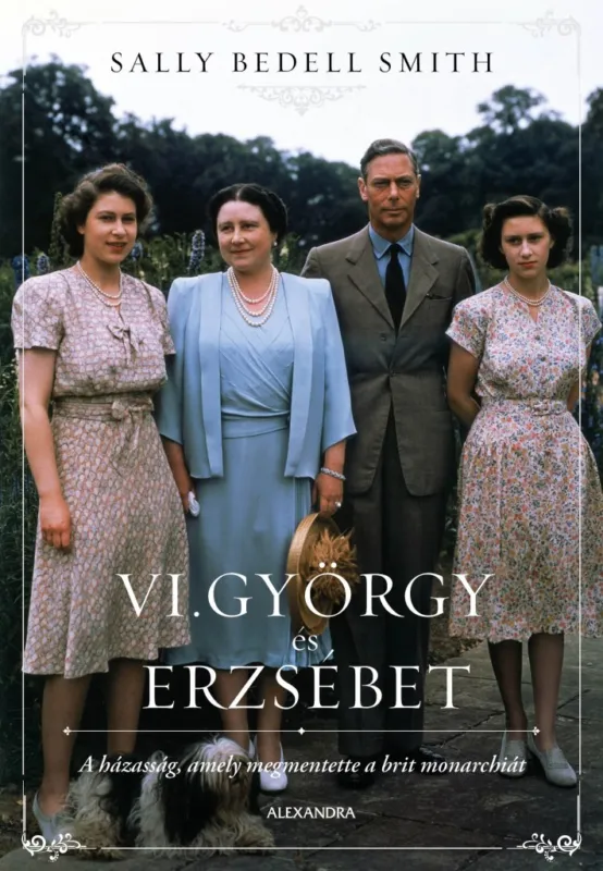 Szezonális akció VI. György és Erzsébet