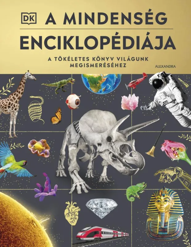 Népszerű A mindenség enciklopédiája