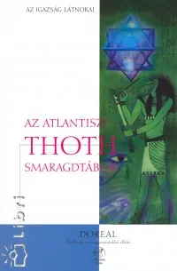 Az atlantiszi Thoth smaragdtáblái Biztonságos fizetés