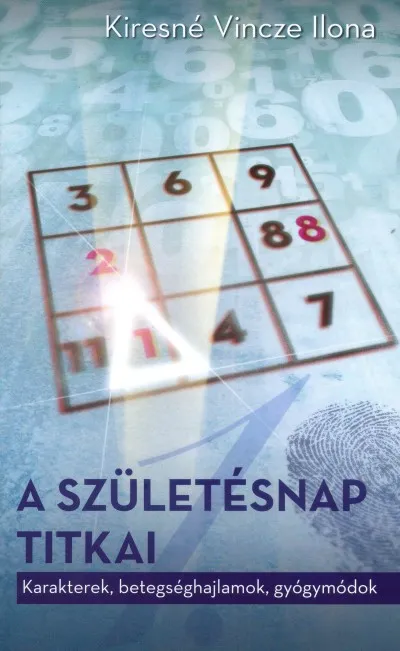 A születésnap titkai - Karaktere, betegséghajlamok, gyógymódok Szezonális akció