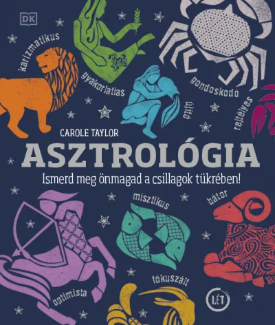 Akciós ár Asztrológia - Ismerd meg önmagad a csillagok tükrében!