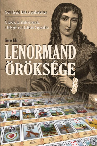 Vedd meg most Lenormand öröksége - Asztrológiai tábla a gyakorlatban - A házak, az állatövi jegyek, a bolygók, és a kabbala kapcsolata