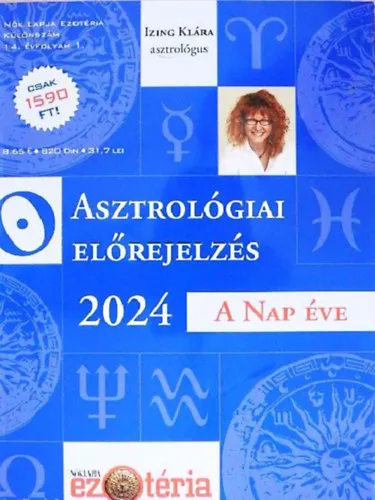 Asztrológiai előrejelzés 2024 - A Nap éve Expressz szállítás