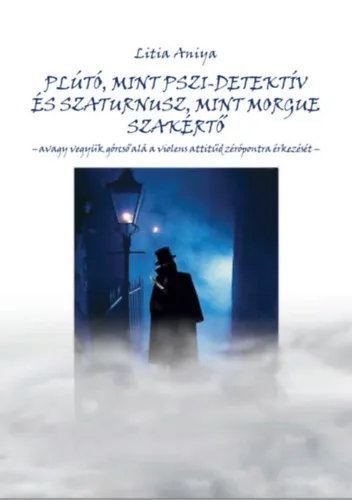 Vedd meg online Plútó, mint pszi-detektív és Szaturnusz, mint morgue szakértő
