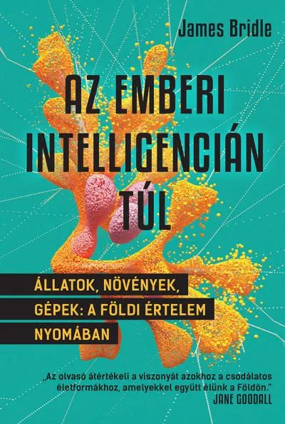 Akciós ár Az emberi intelligencián túl - Állatok, növények, gépek: a földi értelem nyomában