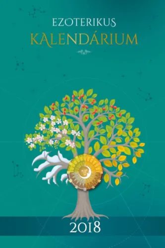 Végkiárusítás Ezoterikus kalendárium 2018 - Holdnaptár