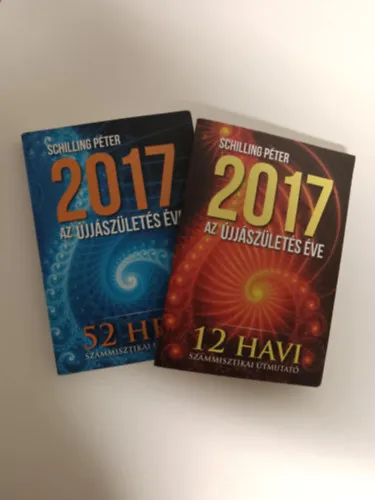 2017 - Az újjászületés éve (12 havi számmisztikai útmutató)-2017 - Az újjászületés éve (52 heti számmisztikai útmutató) Nézd meg most