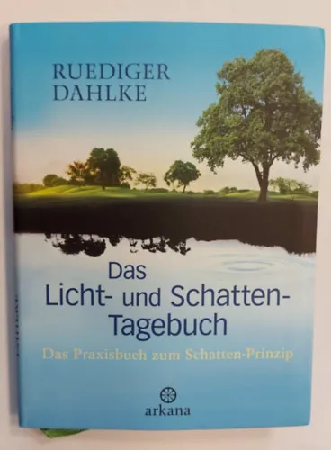 Das Licht- und Schatten-Tagebuch: Das Praxisbuch zum Schatten-Prinzip Ne maradj le