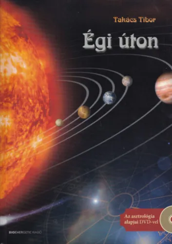 Égi úton (DVD-melléklettel) Azonnali szállítás